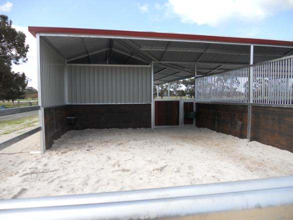 Internal of stable extra large